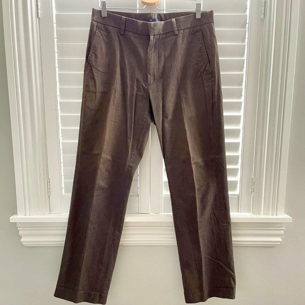 Gap 34x32" Brown Pants